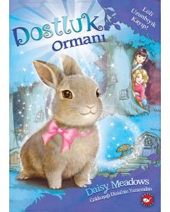 Dostluk Ormanı 1 - Loli Uzunbıyık Kayıp!  