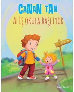 Aliş Okula Başlıyor