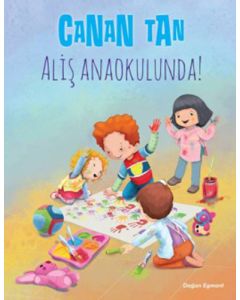 Aliş Anaokulunda!