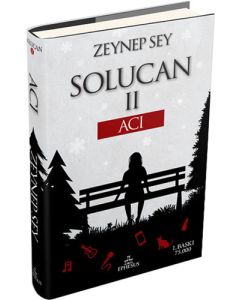 Solucan 2 - Acı (Ciltli)