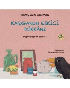 Karganın Eskici Dükkânı
