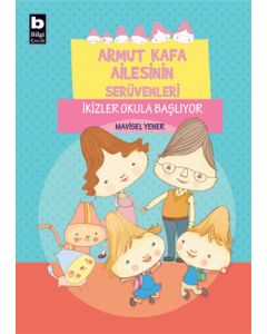 İkizler Okula Başlıyor