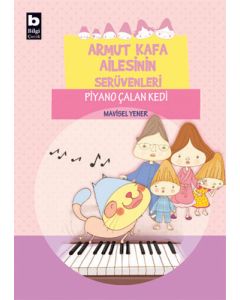 Piyano Çalan Kedi