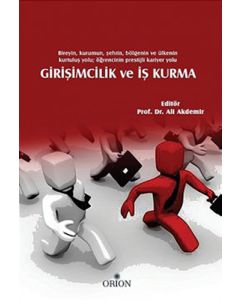 Girişimcilik ve İş Kurma