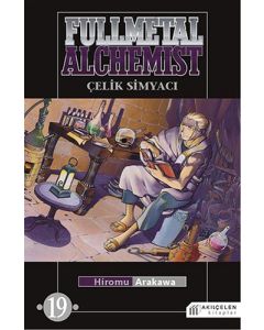 Fullmetal Alchemist - Çelik Simyacı 19