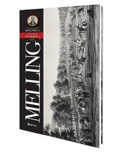 Antonie Ignace Melling'in Pitoresk İstanbul'u