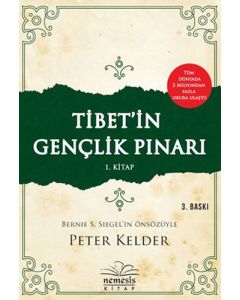 Tibet'in Gençlik Pınarı 1. Kitap