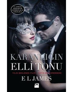 Karanlığın Elli Tonu-Film Özel Baskısı (Ciltli)