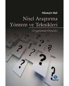 Nitel Araştırma Yöntem ve Teknikleri