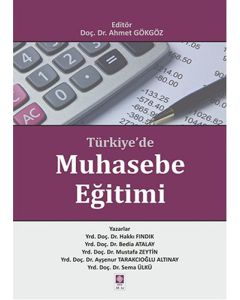 Türkiye'de Muhasebe Eğitimi