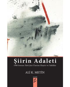 Şiirin Adaleti