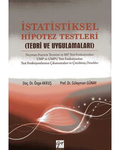 İstatistiksel Hipotez Testleri