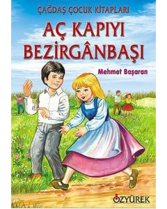 Aç Kapıyı Bezirgânbaşı