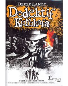 Dedektif Kurukafa - Bomba Gibi Geliyor!