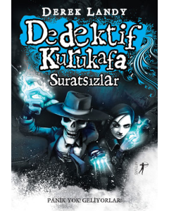 Dedektif Kurukafa - Suratsızlar 