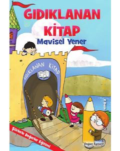 Gıdıklanan Kitap