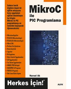 MikroC ile PIC Programlama