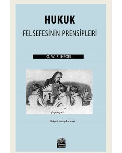 Hukuk Felsefesinin Prensipleri
