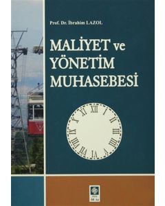 Maliyet ve Yönetim Muhasebesi