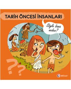 Tarih Öncesi İnsanları