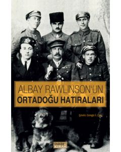 Albay Rawlinson'un Ortadoğu Hatıraları