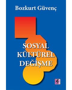 Sosyal Kültürel Değişme