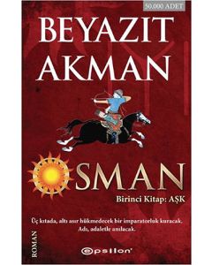 Osman Birinci Kitap - Aşk