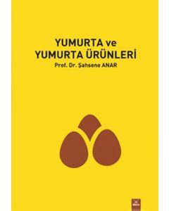 Yumurta ve Yumurta Ürünleri
