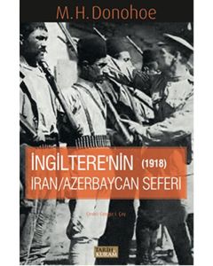 İngitere'nin İran - Azerbaycan Seferi 1918