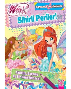 Sihirli Periler