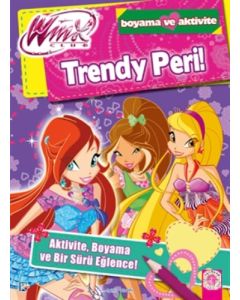 Winx Club - Trendy Peri!