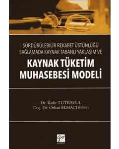 Kaynak Tüketim Muhasebesi Modeli