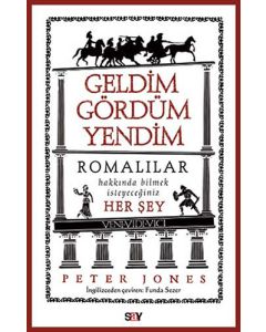 Geldim Gördüm Yendim