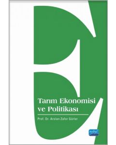 Tarım Ekonomisi ve Politikası