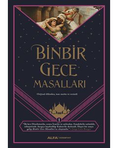 Binbir Gece Masalları 1 (Ciltli)