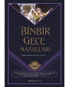 Binbir Gece Masalları 2 (Ciltli)
