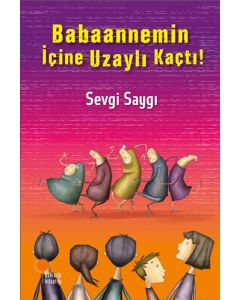 Babaannemin İçine Uzaylı Kaçtı!