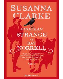 Jonathan Strange ve Bay Norrell - 1