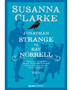 Jonathan Strange ve Bay Norrell - 2