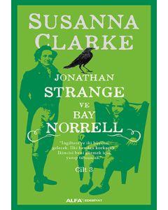 Jonathan Strange ve Bay Norrell - 3