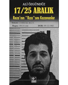 17/25 Aralık Reza'nın "Rıza"sını Kazananlar