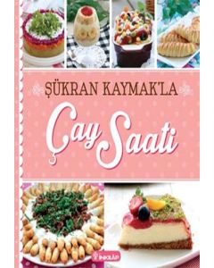 Şükran Kaymak'la Çay Saati
