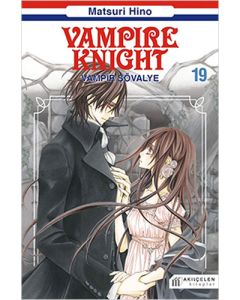 Vampire Knight - Vampir Şövalye 19