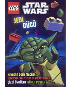 Disney Lego Star Wars Jedi Gücü