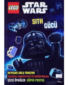 Disney Lego Star Wars Sith Gücü
