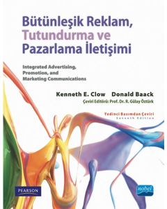 Bütünleşik Reklam, Tutundurma ve Pazarlama İletişimi