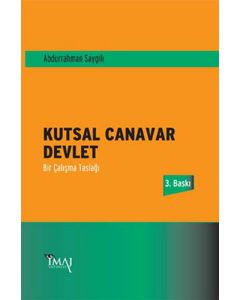 Kutsal Canavar Devlet