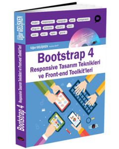 Bootstrap 4 (Cd Ekli)