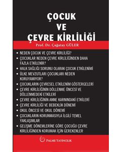 Çocuk ve Çevre Kirliliği