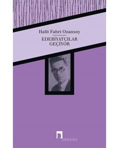 Edebiyatçılar Geçiyor